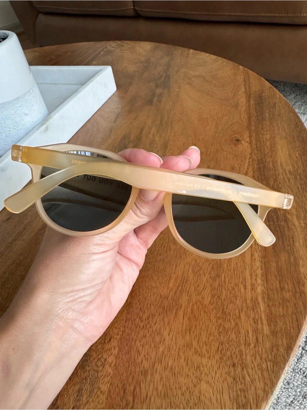 Huckberry Cruisers Sunglasses